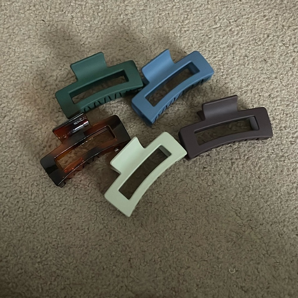 In great condition have never worn them. You can have them all